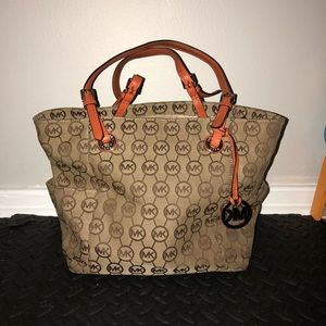 MICHAEL KORS TOTE